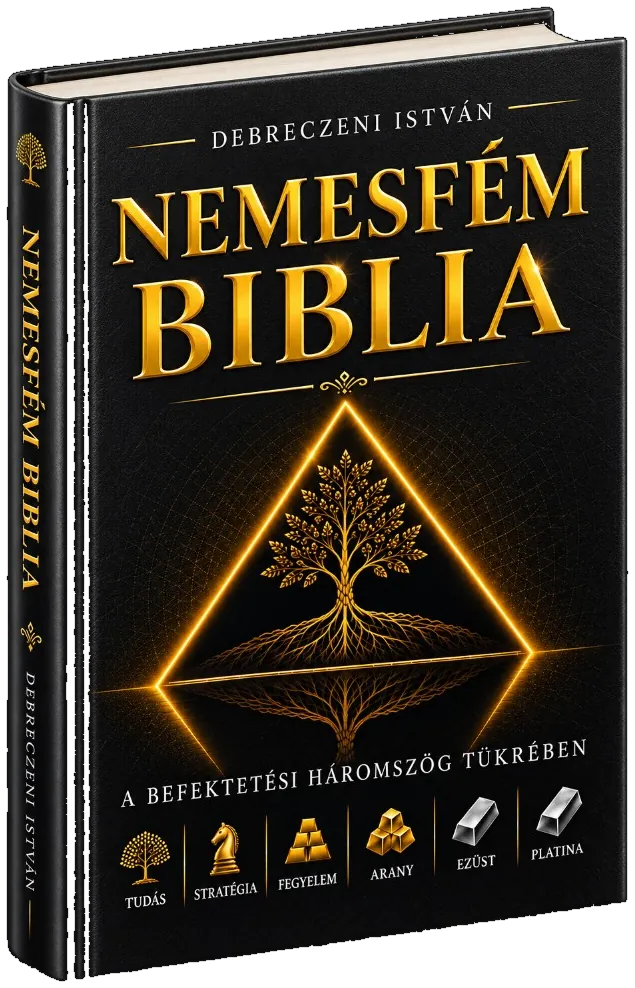 NEMESFÉM BIBLIA – Debreczeni István könyvborító