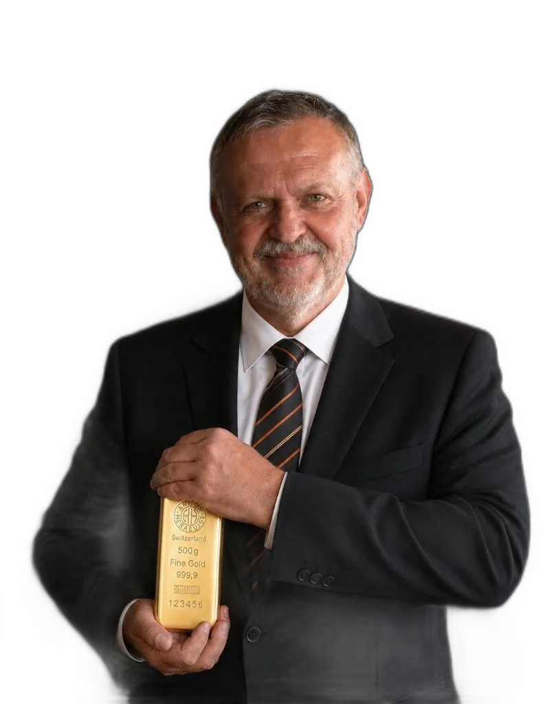 Debreczeni István, a NEMESFÉM BIBLIA szerzője